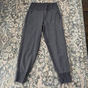 Athleta Venice Jogger- Small- Charcoal